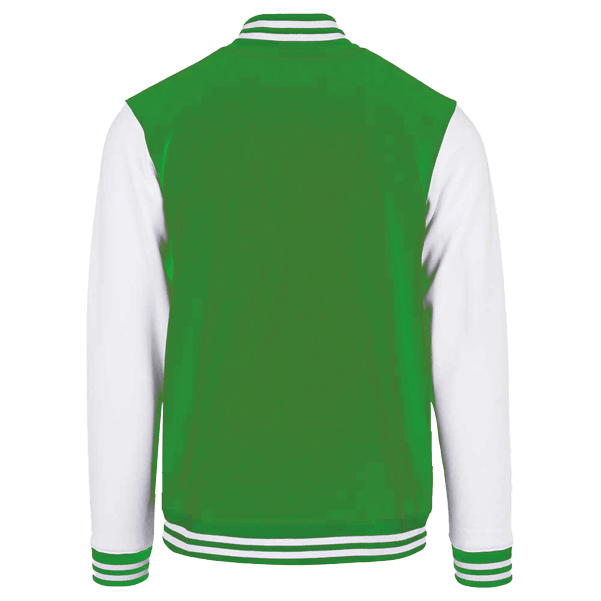 Veste universitaire décontracté