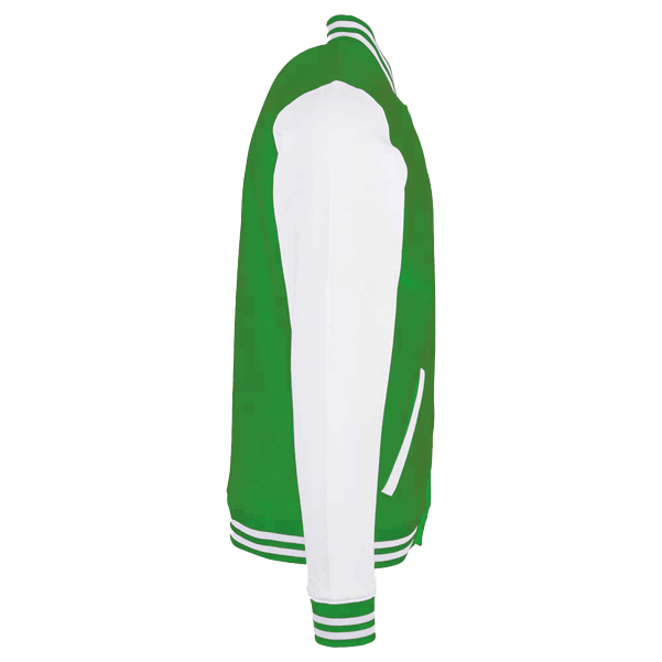 Veste universitaire décontracté