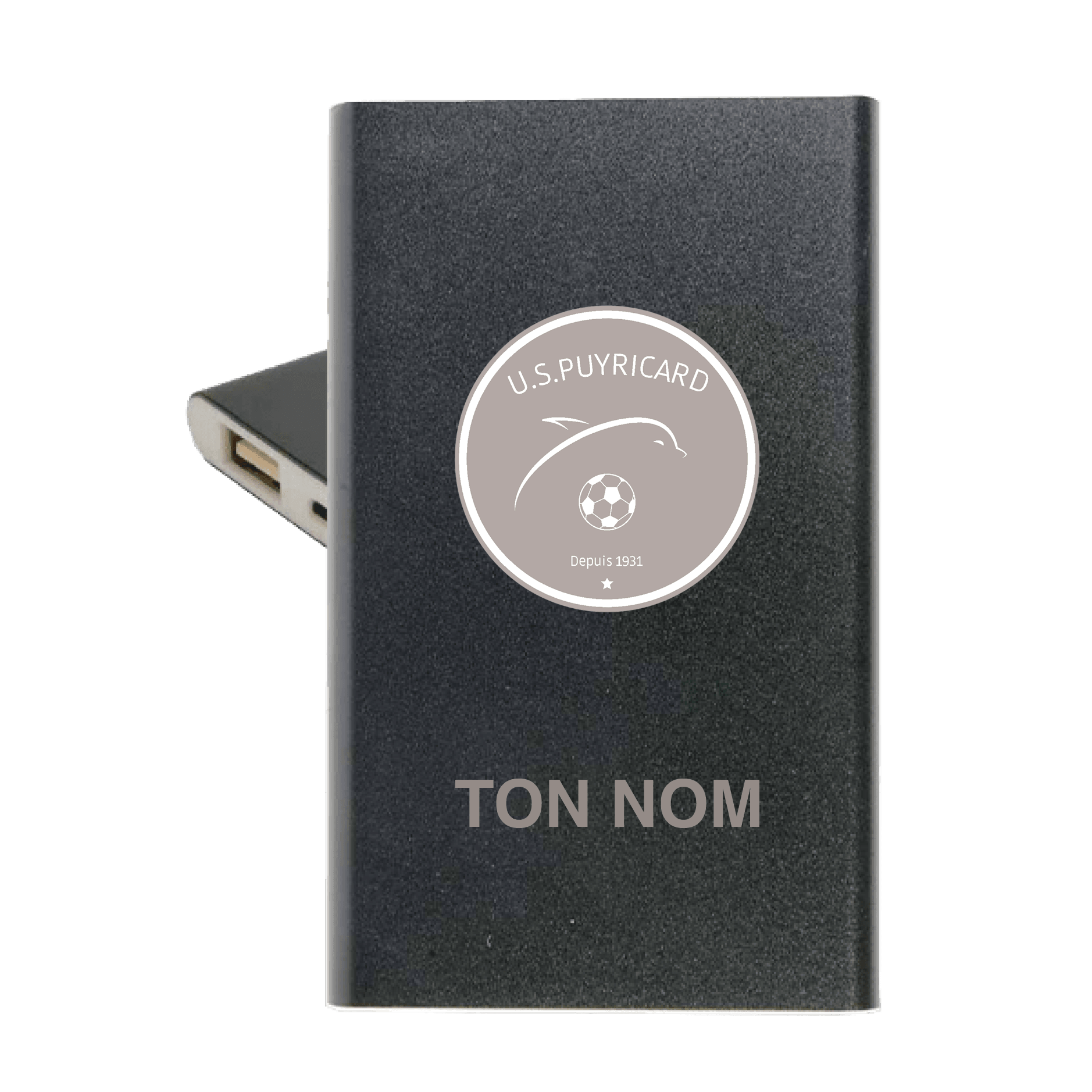 Power Bank Laser