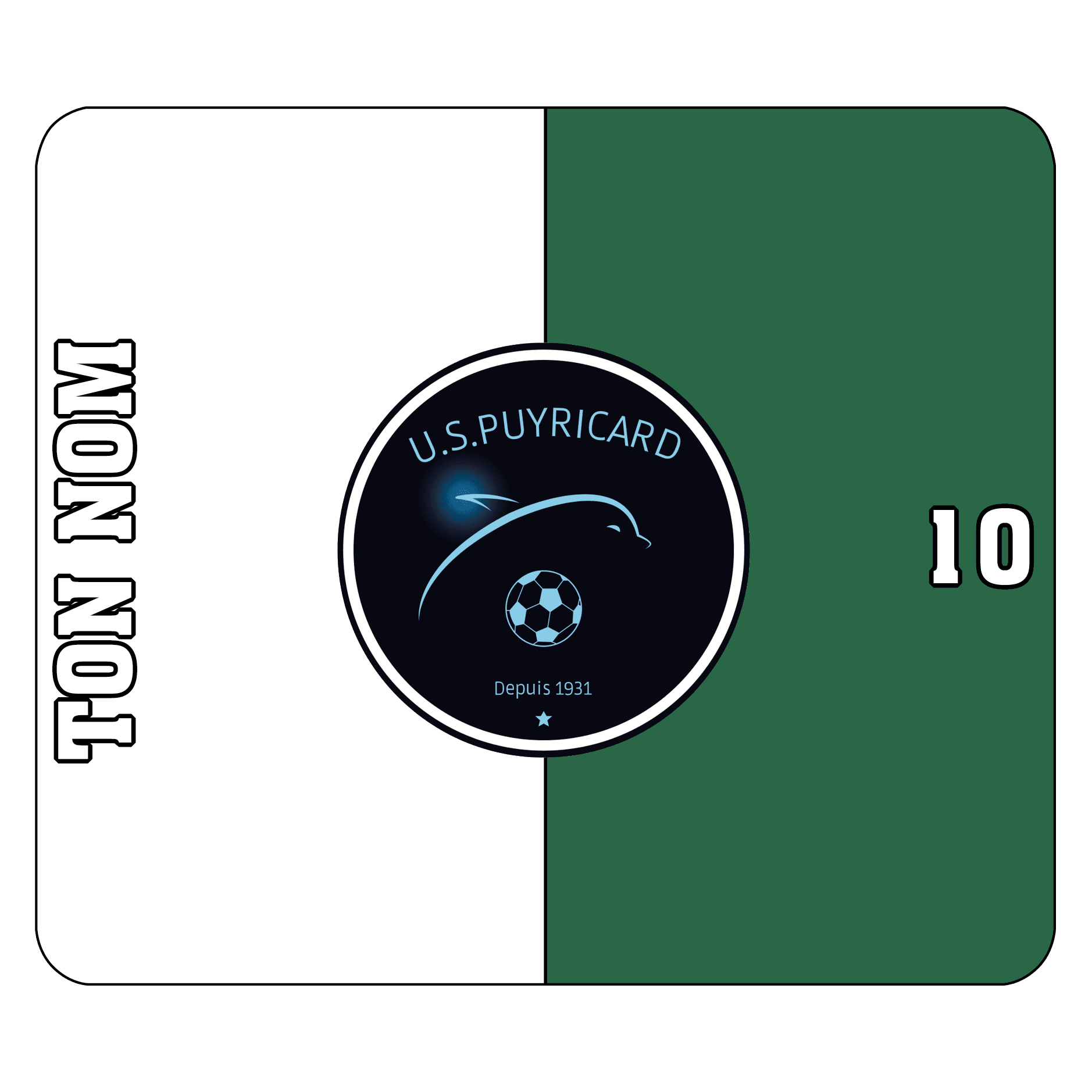 Coussin de stade
