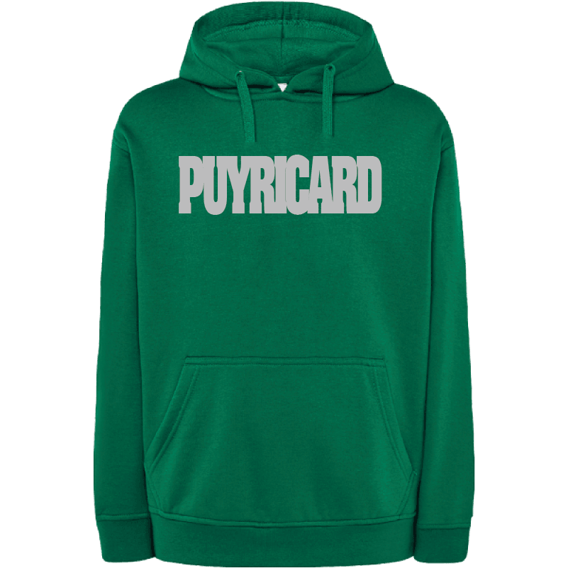 Sweat à capuche décontracté
