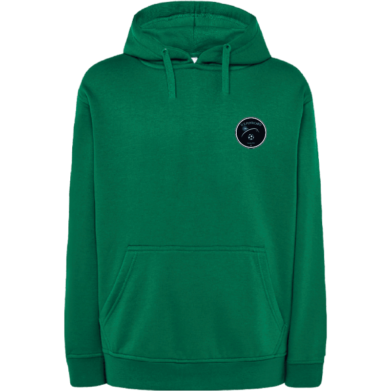 Sweat à capuche décontracté